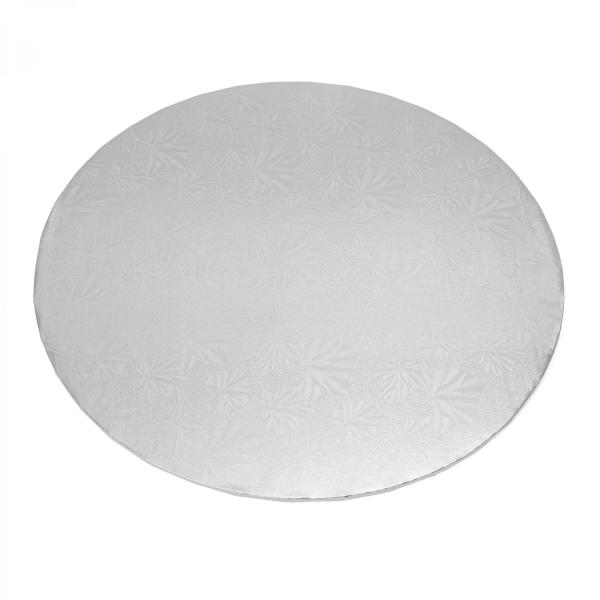 Cake & Dessert Stands | Foil Covered Cake Board 16" 5Pc/Pack – Silver Cake & Dessert Stands Cake & Dessert Stands