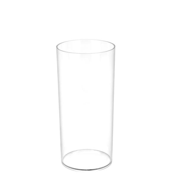 Containers & Pots | Clear Plastic Cylinder Container 16" – 12Pcs Containers & Pots Containers & Pots