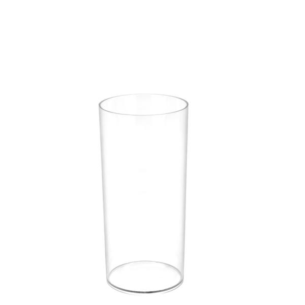 Containers & Pots | Clear Plastic Cylinder Container 12" – 24Pcs Containers & Pots Containers & Pots