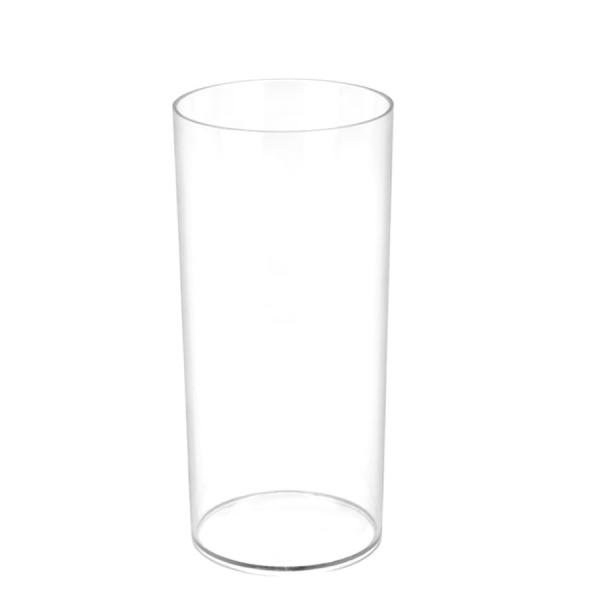 Containers & Pots | Clear Plastic Cylinder Container 20" – 6Pcs Containers & Pots Containers & Pots