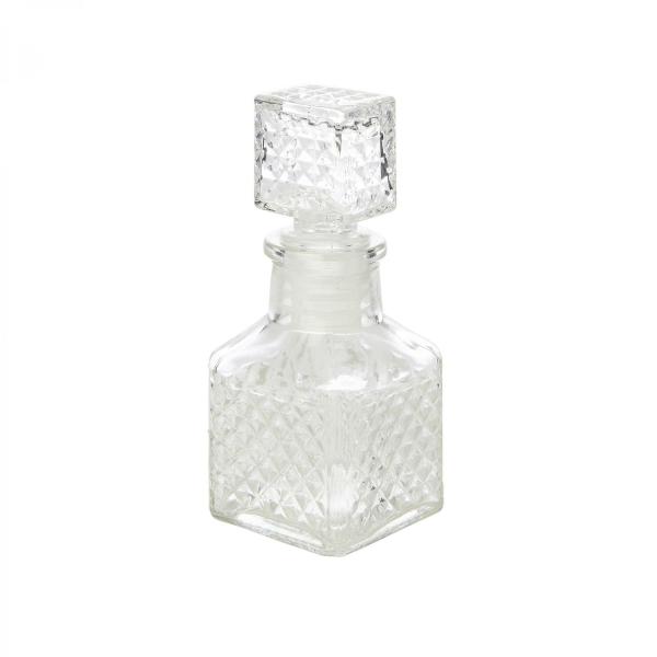 Glassware | Glass Bottle With Cap Glassware Glassware