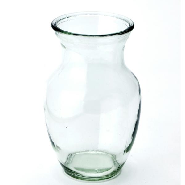 Glassware | Glass Vase 8" Glassware Glassware