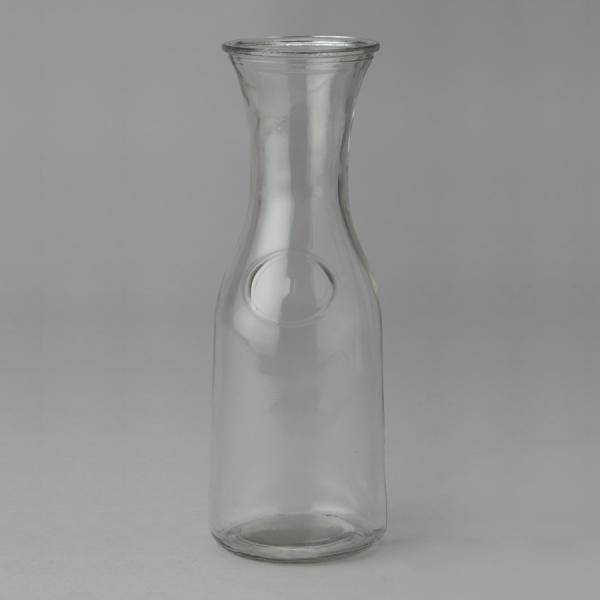 Glassware | Vintage Glass Milk Jar – 12 Pieces Glassware Glassware