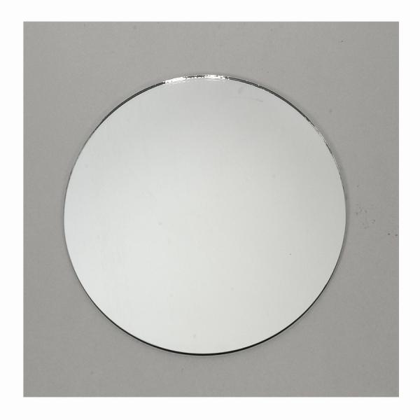 Mirrors | Round Glass Centerpiece Mirror 10"- 36 Pieces Mirrors Mirrors