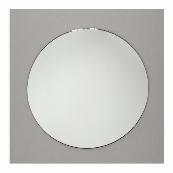 Mirrors | Round Glass Centerpiece Mirror 11½" – 24 Pieces Mirrors Mirrors