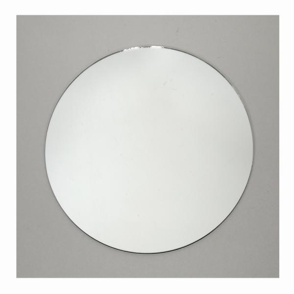 Mirrors | Round Glass Centerpiece Mirror 13¾"- 24 Pieces Mirrors Mirrors