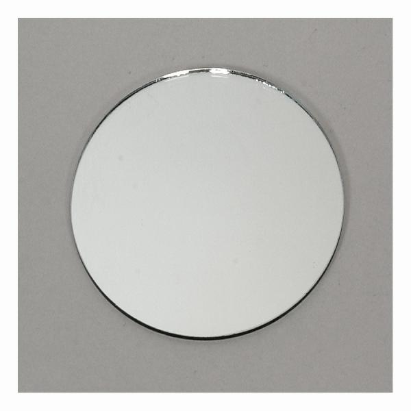 Mirrors | Round Glass Centerpiece Mirror 6"- 72 Pieces Mirrors Mirrors