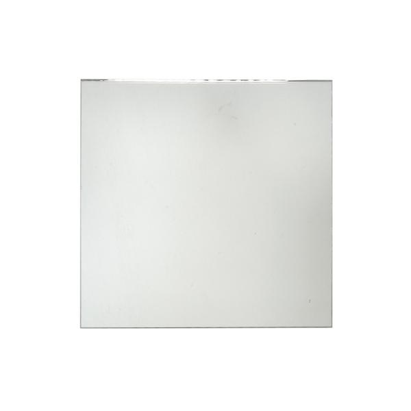 Mirrors | Square Glass Centerpiece Mirror 14"- 24 Pieces Mirrors Mirrors