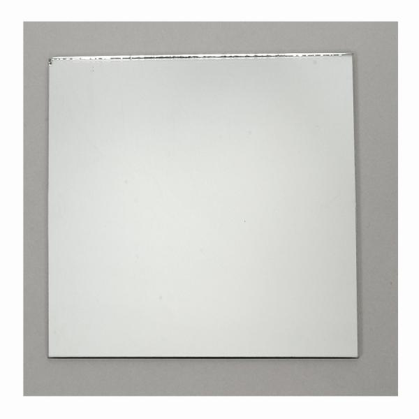 Mirrors | Square Glass Centerpiece Mirror 9¾"- 36 Pieces Mirrors Mirrors