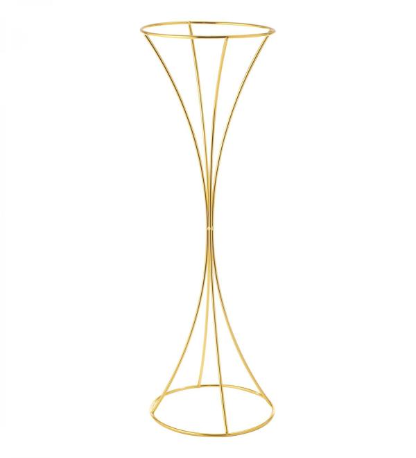 Other Table Centerpieces | 27.5In Metal Frame – Gold Other Table Centerpieces Other Table Centerpieces