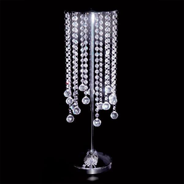 Other Table Centerpieces | Crystal Rain Bead Centerpiece – 26.5" Tall Other Table Centerpieces Other Table Centerpieces