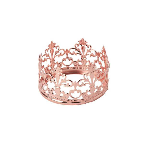 Other Table Centerpieces | Metal Royal Crown – Rose Gold Other Table Centerpieces Other Table Centerpieces