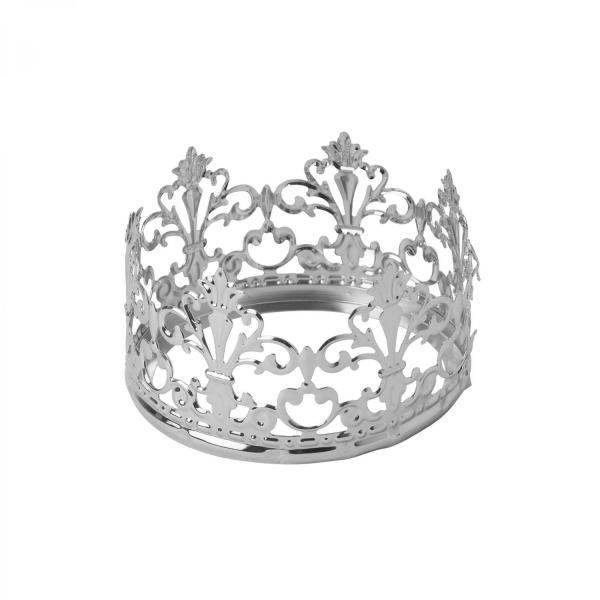 Other Table Centerpieces | Metal Royal Crown – Silver Other Table Centerpieces Other Table Centerpieces