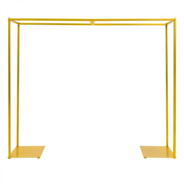 Other Table Centerpieces | Metal Tabletop Decoration Arch Frame – Gold Other Table Centerpieces Other Table Centerpieces