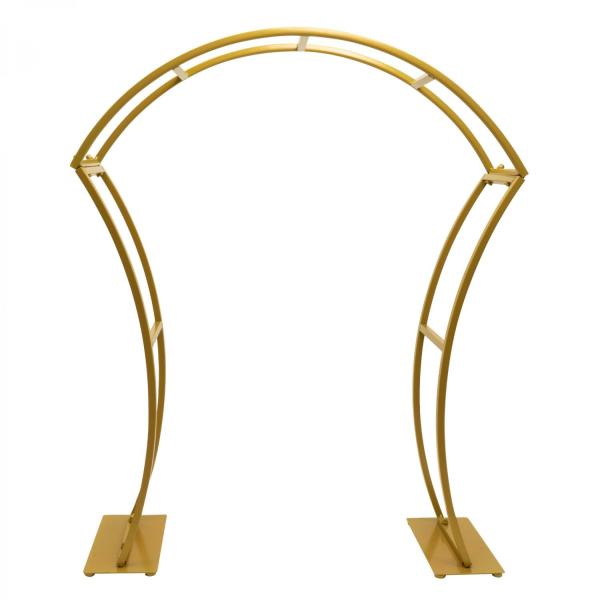 Other Table Centerpieces | Metal Tabletop Decoration Arch – Gold Other Table Centerpieces Other Table Centerpieces