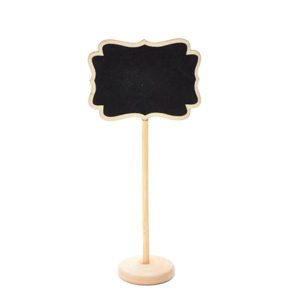 Place Holders & Frames | Chalkboard Stand 12 Pieces Place Holders & Frames Place Holders & Frames