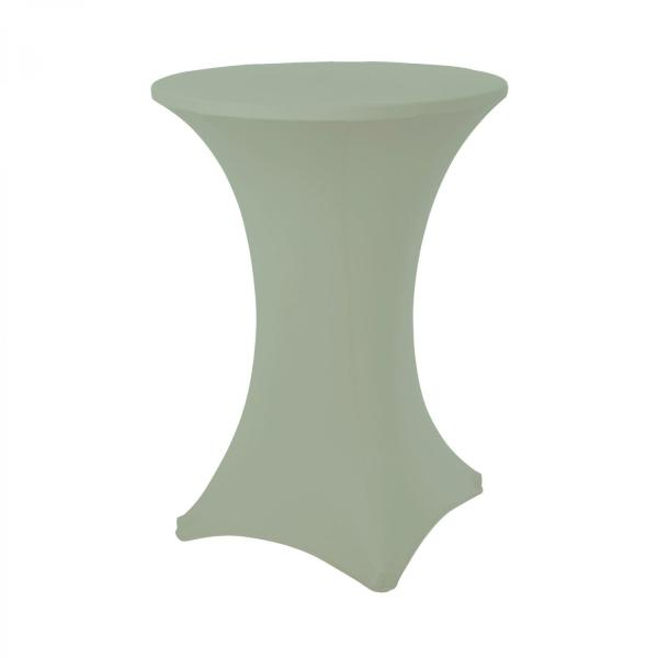 Spandex & Lycra | Spandex Cocktail Table Cover – Sage Spandex & Lycra Spandex & Lycra