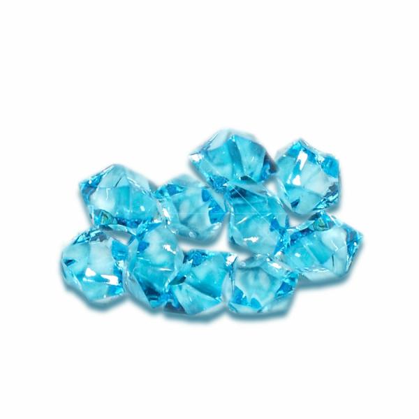 Vase Fillers | Acrylic Crystal Ice Décor Turquoise – 12 Bags Tabletop Decor & Centerpieces Vase Fillers