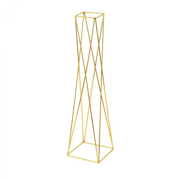 Other Table Centerpieces | 27¾In Metal Frame – Gold Other Table Centerpieces Other Table Centerpieces