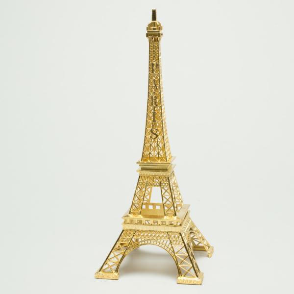 Other Table Centerpieces | Eiffel Tower 15" – Gold – 8 Pieces Other Table Centerpieces Other Table Centerpieces