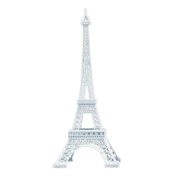 Other Table Centerpieces | Eiffel Tower Large 20" – White – 12 Pieces Other Table Centerpieces Other Table Centerpieces