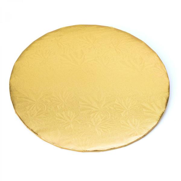 Cake & Dessert Stands | Foil Covered Cake Board 10" 5Pc/Pack – Gold Cake & Dessert Stands Cake & Dessert Stands